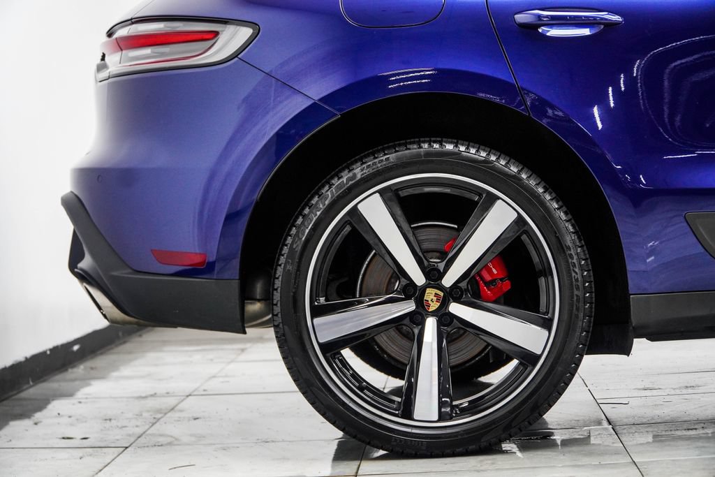 Used 2023 Porsche Macan S AWD/4WD image 9