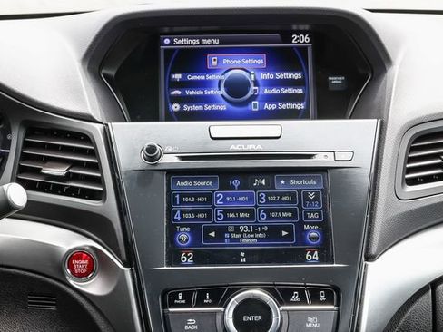 Used 2017 Acura ILX FWD image 16