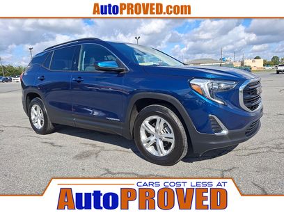 Used 2020 GMC Terrain SLE w/ Driver Convenience Package