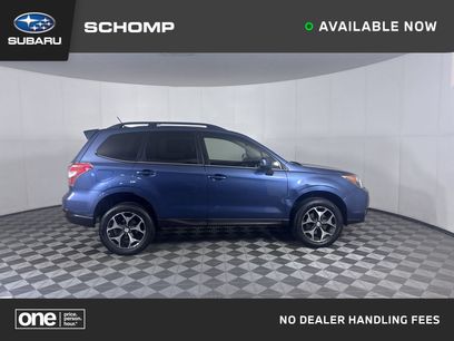 Used 2014 Subaru Forester 2.0XT Touring