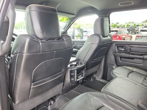 Used 2024 RAM 2500 Rebel w/ Safety Group AWD/4WD image 15