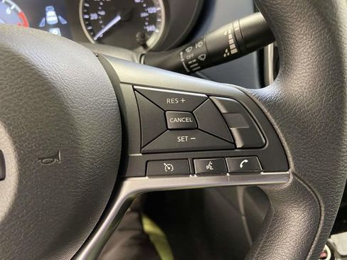 New 2025 Nissan Versa SV w/ Trunk Package image 19