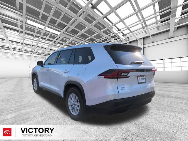 Used 2026 Toyota Grand Highlander XLE FWD image 6