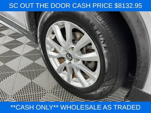 Used 2019 Nissan Rogue SV FWD image 12
