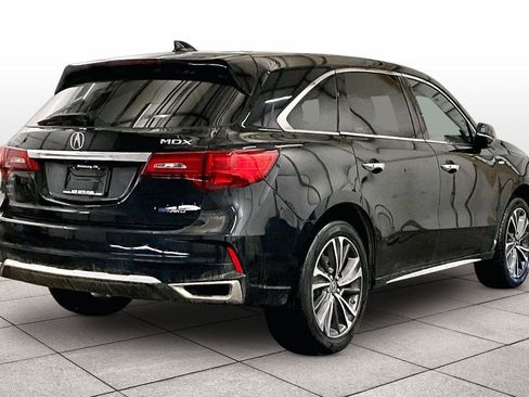 Used 2020 Acura MDX SH-AWD Sport Hybrid w/Tech image 11