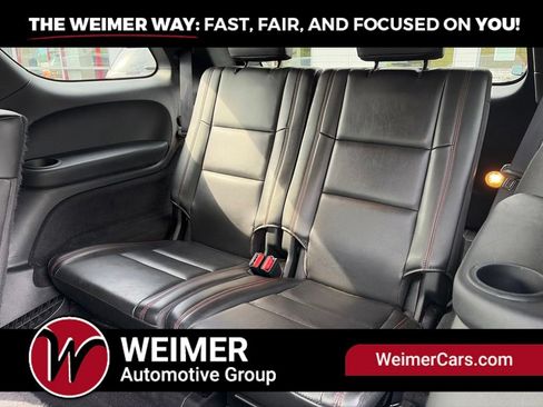Used 2024 Dodge Durango GT AWD/4WD image 13