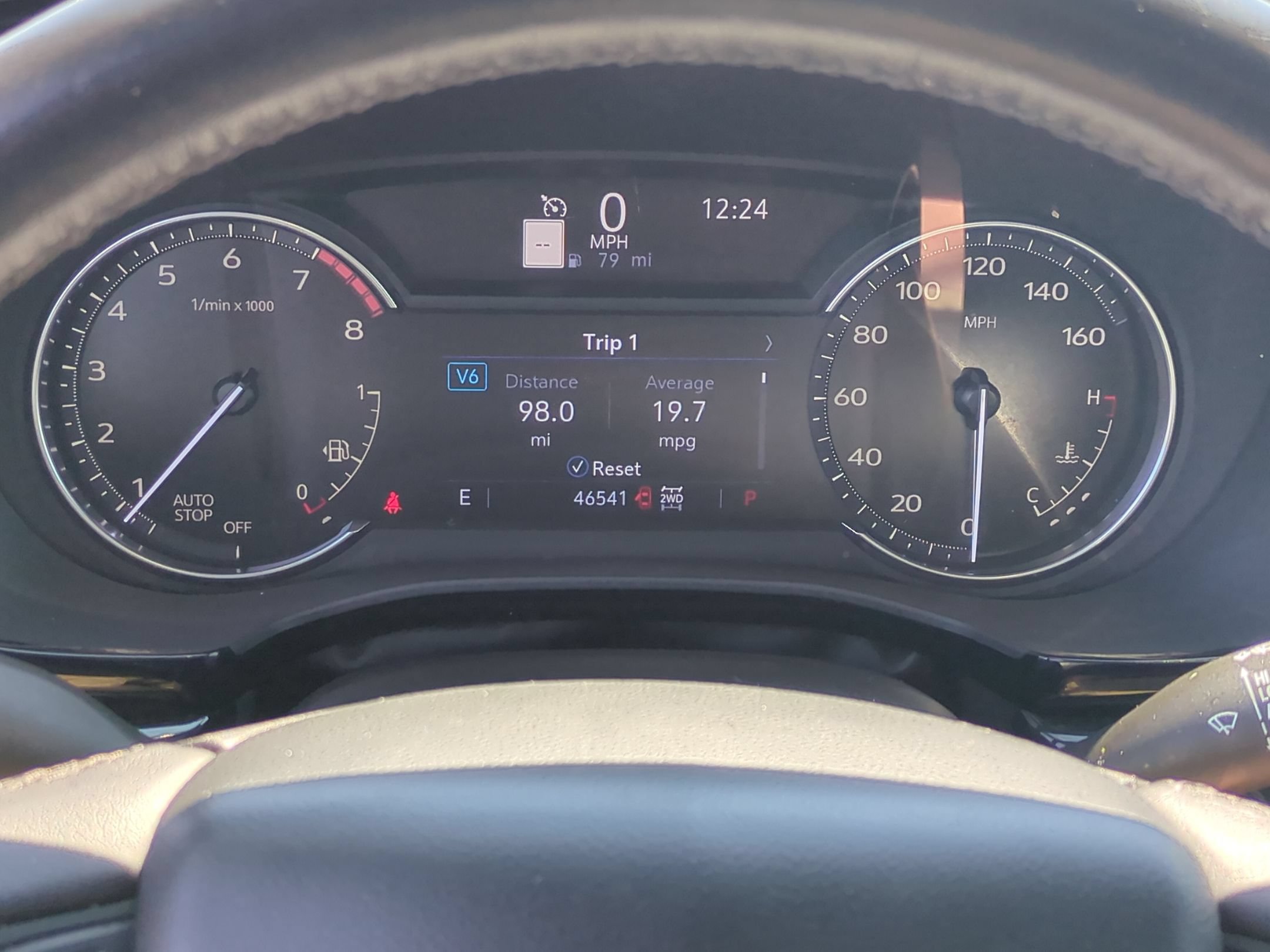 Certified 2024 Cadillac XT6 Premium Luxury AWD/4WD image 19