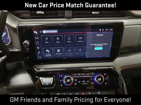 New 2026 GMC Sierra 2500 AT4 w/ AT4 Premium Plus Package AWD/4WD image 21