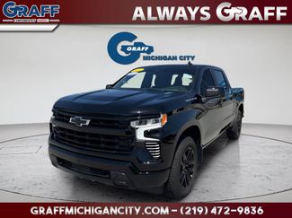Used 2023 Chevrolet Silverado 1500 RST AWD/4WD video 1