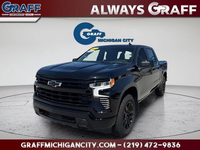 Used 2023 Chevrolet Silverado 1500 RST