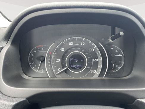 Used 2016 Honda CR-V Touring image 2