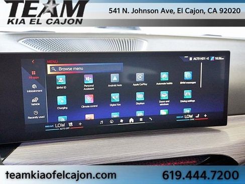 Used 2025 BMW i4 eDrive40 image 27