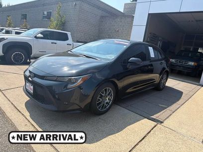 Used 2022 Toyota Corolla LE