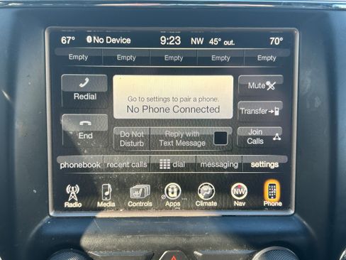Used 2017 Jeep Grand Cherokee Limited AWD/4WD image 10