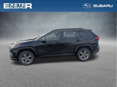 Used 2024 Toyota RAV4 XLE w/ Convenience Package image 3