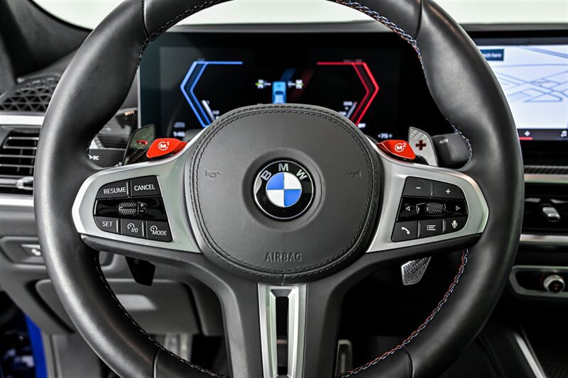 Used 2026 BMW X6 M Competition AWD/4WD image 24