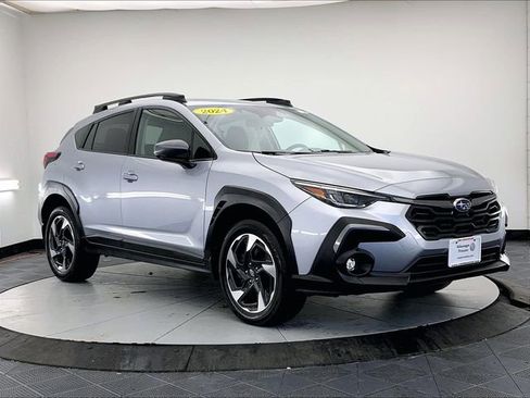 Used 2024 Subaru Crosstrek 2.5i Limited AWD/4WD image 1
