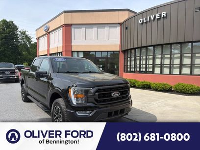 Used 2023 Ford F150 XLT w/ Equipment Group 302A High
