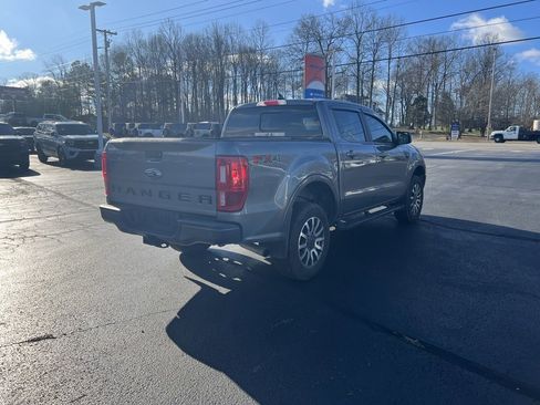 Certified 2021 Ford Ranger Lariat w/ Equipment Group 501A High image 4