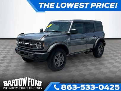 Used 2025 Ford Bronco Big Bend