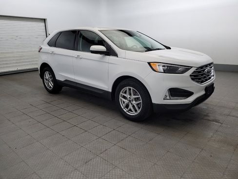 Used 2022 Ford Edge SEL w/ Convenience Package AWD/4WD image 11