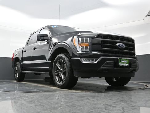 Used 2021 Ford F150 Lariat image 36
