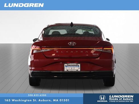 Used 2023 Hyundai Elantra Limited w/ Cargo Package FWD image 32