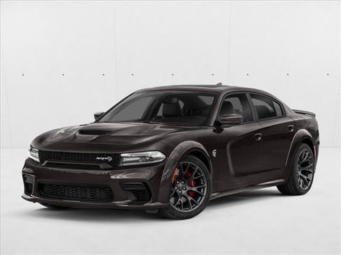Used 2023 Dodge Charger SRT Hellcat RWD image 1