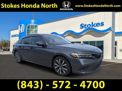 Used 2023 Honda Civic EX-L