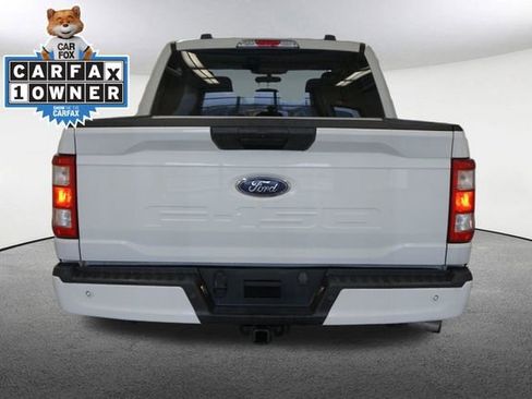 Used 2023 Ford F150 XL w/ STX Appearance Package AWD/4WD image 12