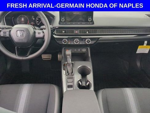 New 2026 Honda Civic Sport image 13