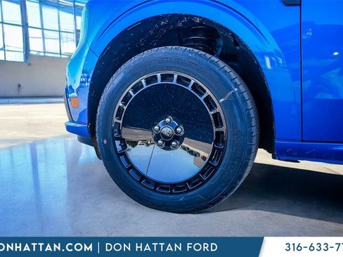 New 2025 Ford Maverick Lobo image 28