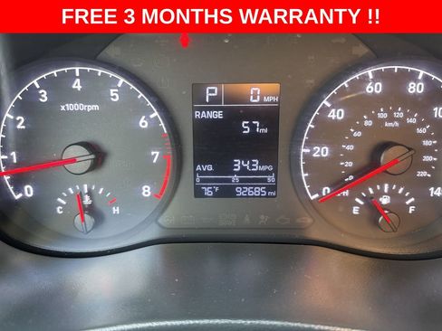 Used 2020 Hyundai Accent SE FWD image 16