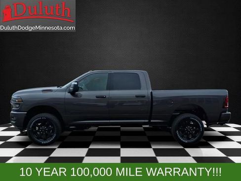 New 2026 RAM 2500 Big Horn AWD/4WD image 2