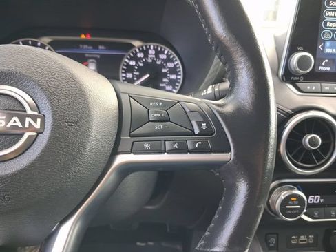 Used 2024 Nissan Sentra SV w/ All-Weather Package FWD image 18