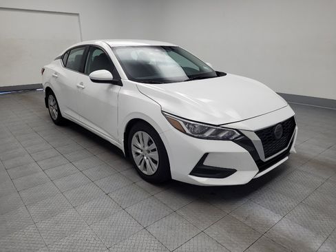 Used 2020 Nissan Sentra S FWD image 13
