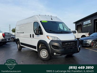 Used 2024 RAM ProMaster 2500 w/ Convenience Group