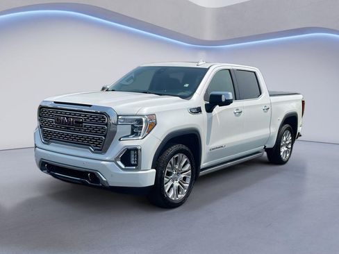 Used 2021 GMC Sierra 1500 Denali w/ Denali Ultimate Package AWD/4WD image 2