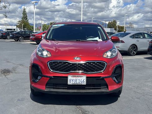 Used 2021 Kia Sportage LX FWD image 4