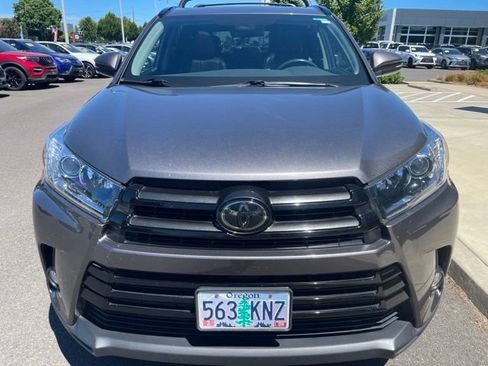 Used 2018 Toyota Highlander SE AWD/4WD image 8