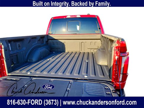 Used 2024 Ford F150 Lariat w/ Equipment Group 502A High image 28