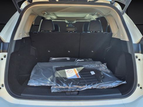 New 2026 Nissan Rogue SV AWD/4WD image 48