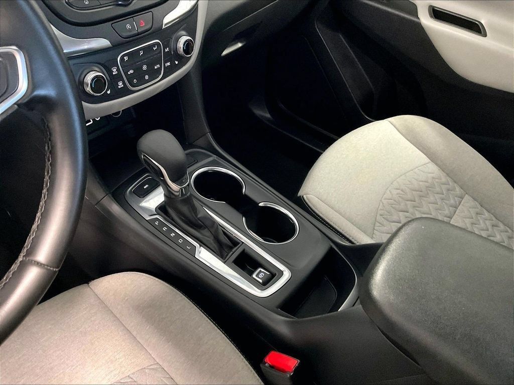 Used 2024 Chevrolet Equinox LT AWD/4WD image 20