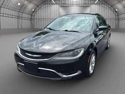 Used 2016 Chrysler 200 Limited w/ Comfort Group