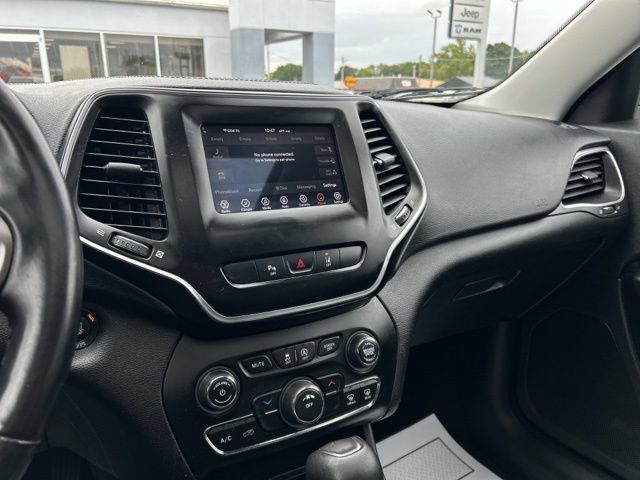 Used 2021 Jeep Cherokee Latitude Lux w/ Sun & Sound Group AWD/4WD image 41
