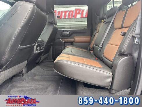 Used 2020 Chevrolet Silverado 2500 High Country w/ Z71 Off-Road Package image 56