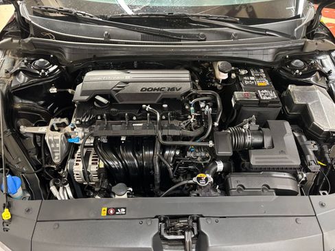 Used 2025 Kia K4 FWD image 31