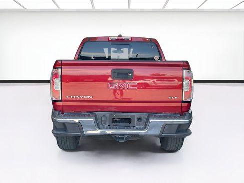 Used 2016 GMC Canyon SLE w/ SLE Convenience Package RWD image 5