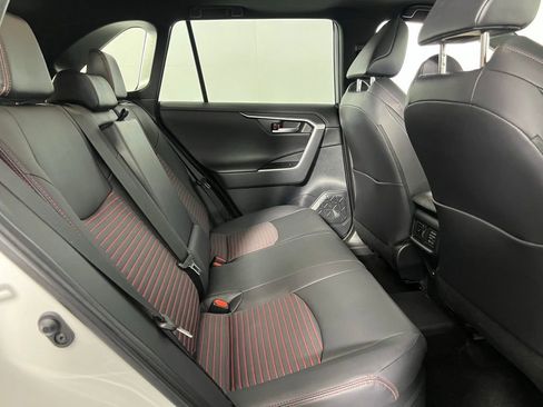 Used 2024 Toyota RAV4 XSE image 30