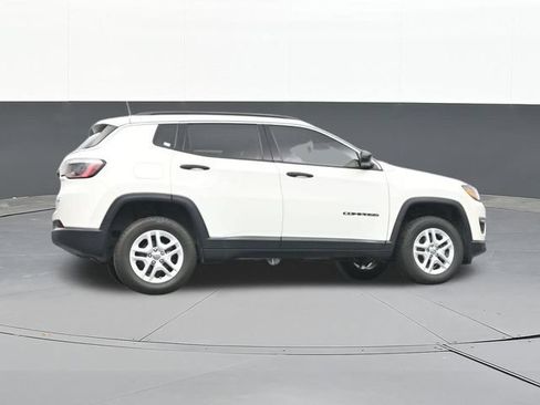 Used 2021 Jeep Compass Sport AWD/4WD image 50
